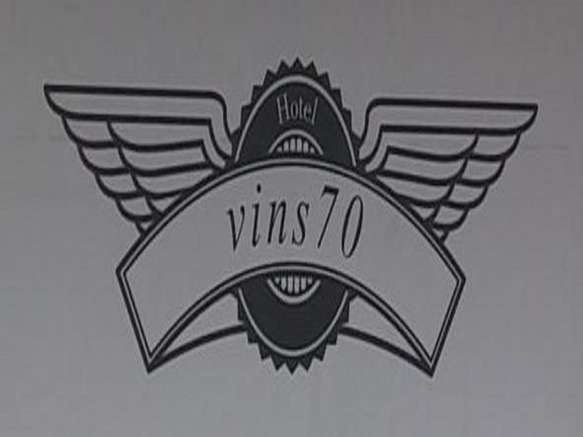 Vins 70 Hotel Ciudad Metropolitana de Ciudad Metropolitana de Busan Exterior foto