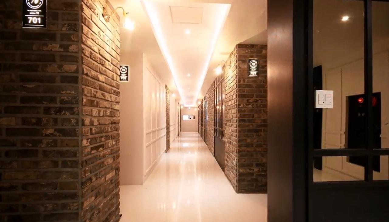 Vins 70 Hotel Ciudad Metropolitana de Ciudad Metropolitana de Busan Exterior foto